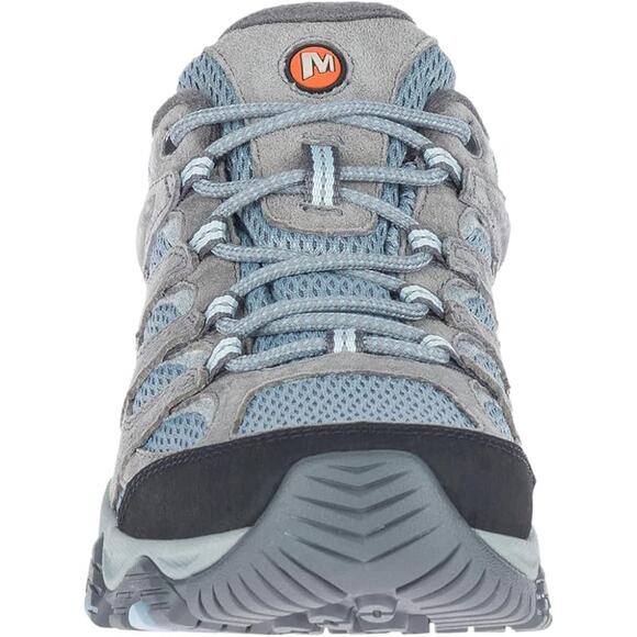 NWT Merrell Women’s Moab 3 Waterproof Suede Hiking Shoes Altitude 9M - Picture 5 of 7